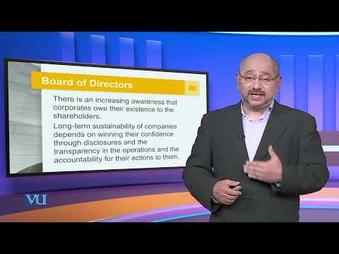 MGT717 Topic003 | Corporate Governance