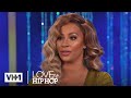 Masika Hazel E Finally Face Off Love Hip Hop Hollywood
