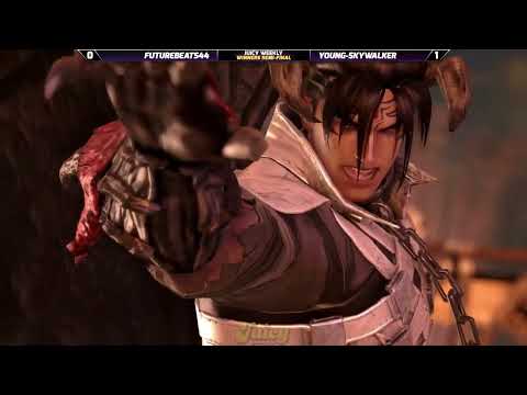 Tekken 7 - Top 6 Finals - JGN #24