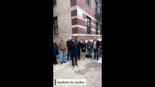 Download lagu IJ Defends Building Owners in NYC mp3