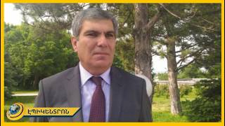 Հայ մարդն ուզում է Արևմուտքի հետ բարեկամ դառնալ․ Արամ Սարգսյան