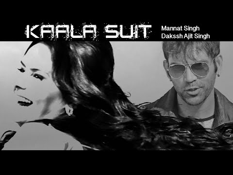 Kala Suit | Mannat Singh & Dakssh Ajit Singh | Arsho