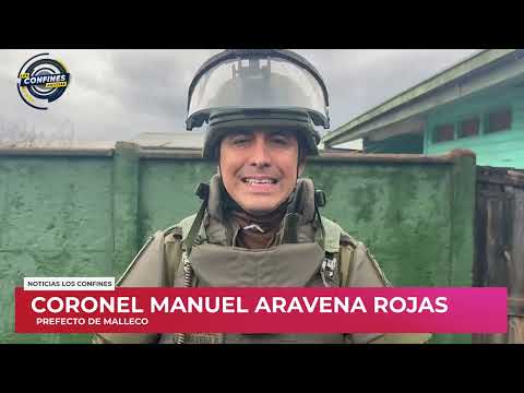 ATAQUE INCENDIARIO EN LOS SAUCES DEJA TRES VEHÍCULOS QUEMADOS Y UNA CAMIONETA SUSTRAÍDA