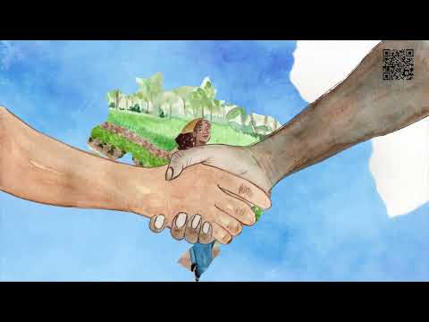 Comunidades quilombolas lançam animação para facilitar o cadastro ambiental rural