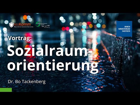 Soziale Anpassung in Krisen und Katastrophen im Bevölkerungsschutz