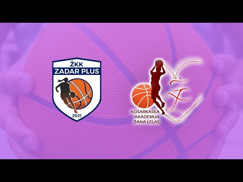 Premijer ženska liga: ŽKK Zadar Plus - KAŽL 🗓 23.11.2024. ⏳ 18:00 h