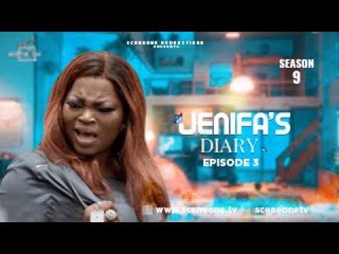 Jenifa's Diary S9EP3  - WATERLOO