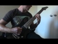 Three Days Grace - So What (Rhythm cover) - 2015 ...