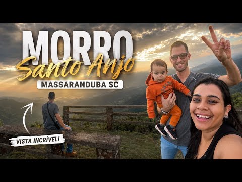 Morro Santo Anjo | Massaranduba - SC