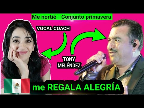 🇲🇽VOCAL COACH REACTS to TONY MELENDEZ🎶Tony Melendez reaction + ANALYSIS (With subtitles)