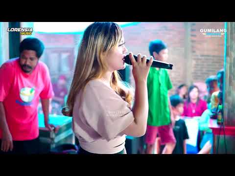 LORENSIA MUSIC - RUNTAH MINDI CUPCUP - WEDDING SUDIKTO & MAYA LIVE TUBANAN