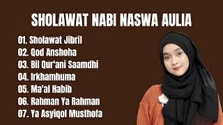 Download lagu SHOLAWAT NABI NASWA AULIA mp3