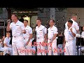 Selections From Jersey Boys US Navy 2014