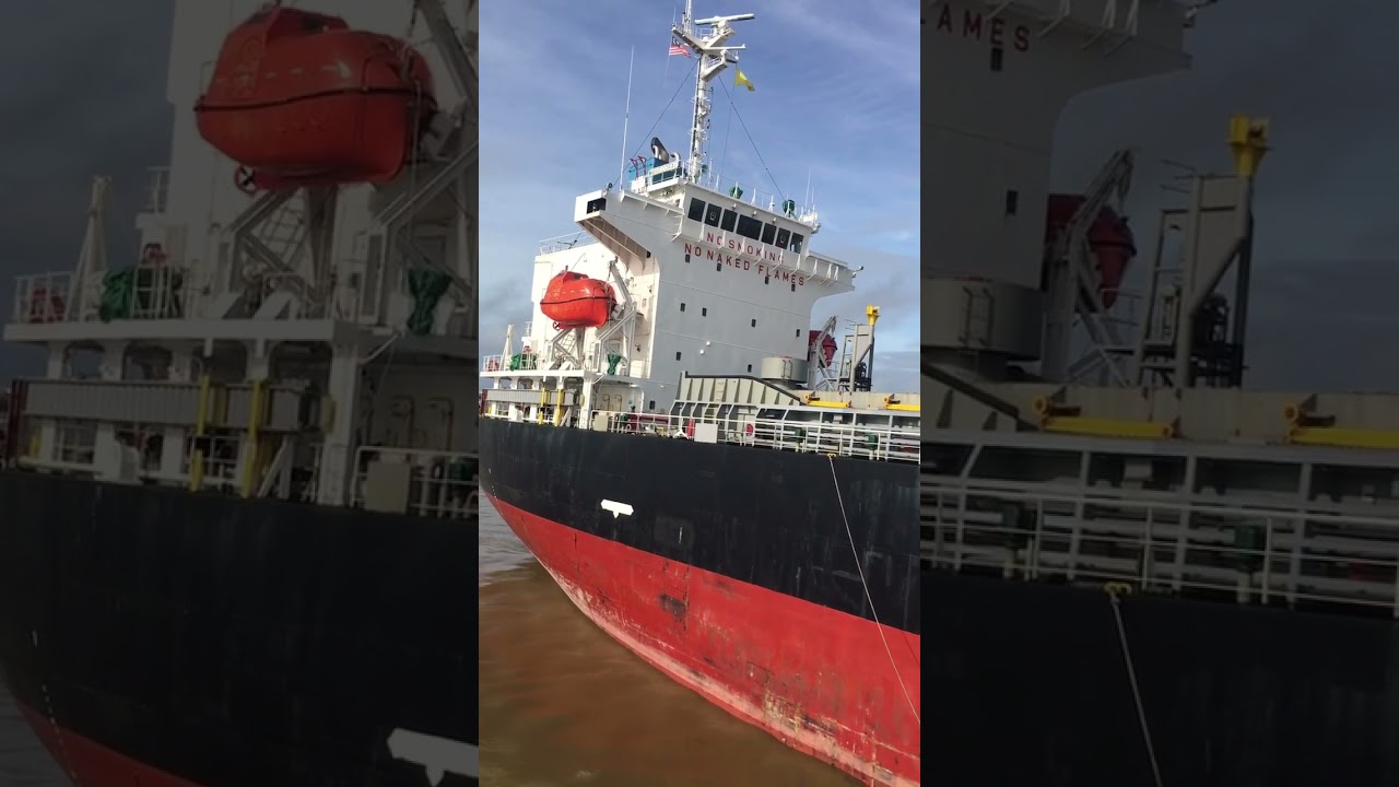 General cargo imo ship in Malaysia