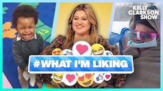 5 Most Viral What I'm Liking Moments: Kelly Clarkson Show Season 3