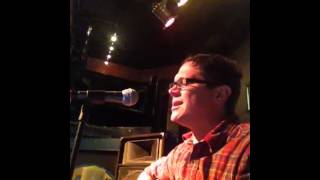 Greg Madden 'Coffee Song' Adam Hood Cover