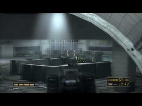 Resistance FOM HD Walkthrough Part 28 - On the Ice (Section 1 of 2)