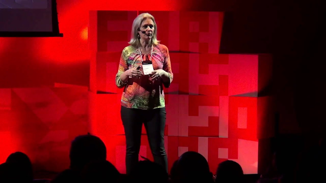 Porque você acorda cedo? | Gladys Mariotto | TEDxPedradoPenedo