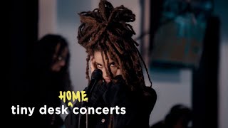 Tiny Desk Meets AFROPUNK: ChocQuibTown, NENNY, Luedji Luna, Calma Carmona — NPR Tiny Desk
