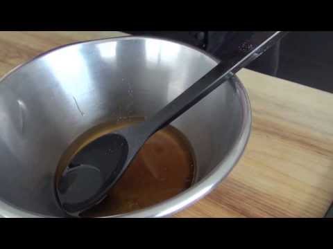 Sauce vinaigrette simple : 3 règles d'or!