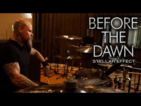 BEFORE THE DAWN - Stellar Effect (Official Music Video)