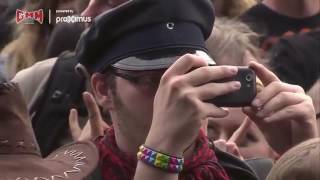 SEPULTURA PHANTOM SELF LIVE GRASPOP METAL 2017 HD (VIDEO OFFICIAL)