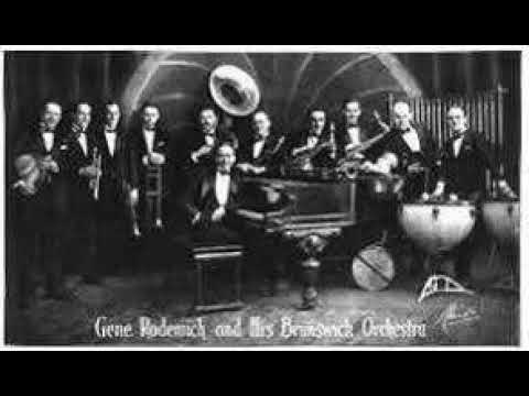 Gene Rodemich And His Orchestra "Hot Notes" (Chicago, Mar 10, 1926) Brunswick 3073A.