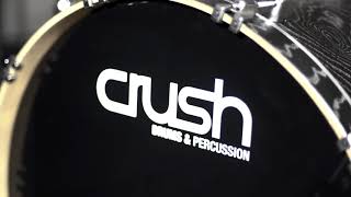 Video thumbnail for BFD Crush - Crush AXM Drumkit Demonstration by FXpansion