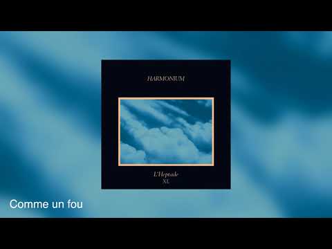 Harmonium - L'Heptade XL (HD 1080P)