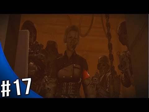 Wolfenstein The New Order Walkthrough Part 17 Gameplay Let's Play - Hideout Under Attack