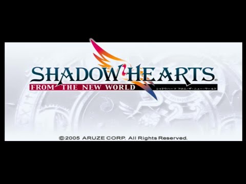 シャドウハーツ・フロム・ザ・ニューワールド
