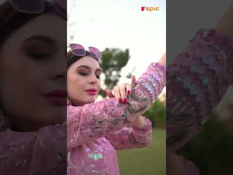 Fepic C-1169 Heavy Georgette Wholesale Pakistani Salwar Kameez Catalog – product video thumbnail