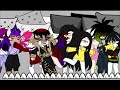 If The Upper Moons Had A Sleepover Ll KNY Ll My AU Ll Ft Some Ships Ll Nezuko Chaaaan Emi