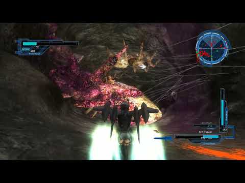 EDF 5: Mission 52 - Underground Trap