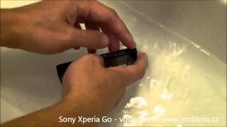 Sony Xperia Go