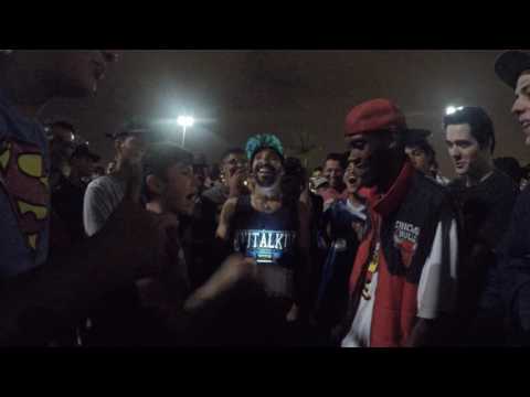 Double Three - Thiago x Gui One x Mano 2 - BDA #10