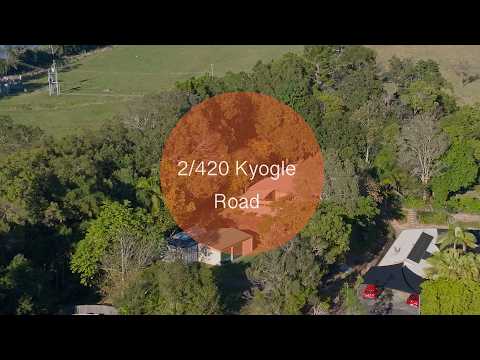 2/420 Kyogle Road, Murwillumbah, NSW 2484, 3 slaapkamers, 2 badkamers, House