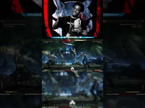 NINJAKILLA IS GOD WITH A CONTROLLER - INSANE COMEBACK AGAINST SCORPIONPROCS! - MORTAL KOMBAT 11