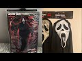 Scream 25th Anniversary Costume + E.U. 2024 Ghostface Mask Unboxing/Review