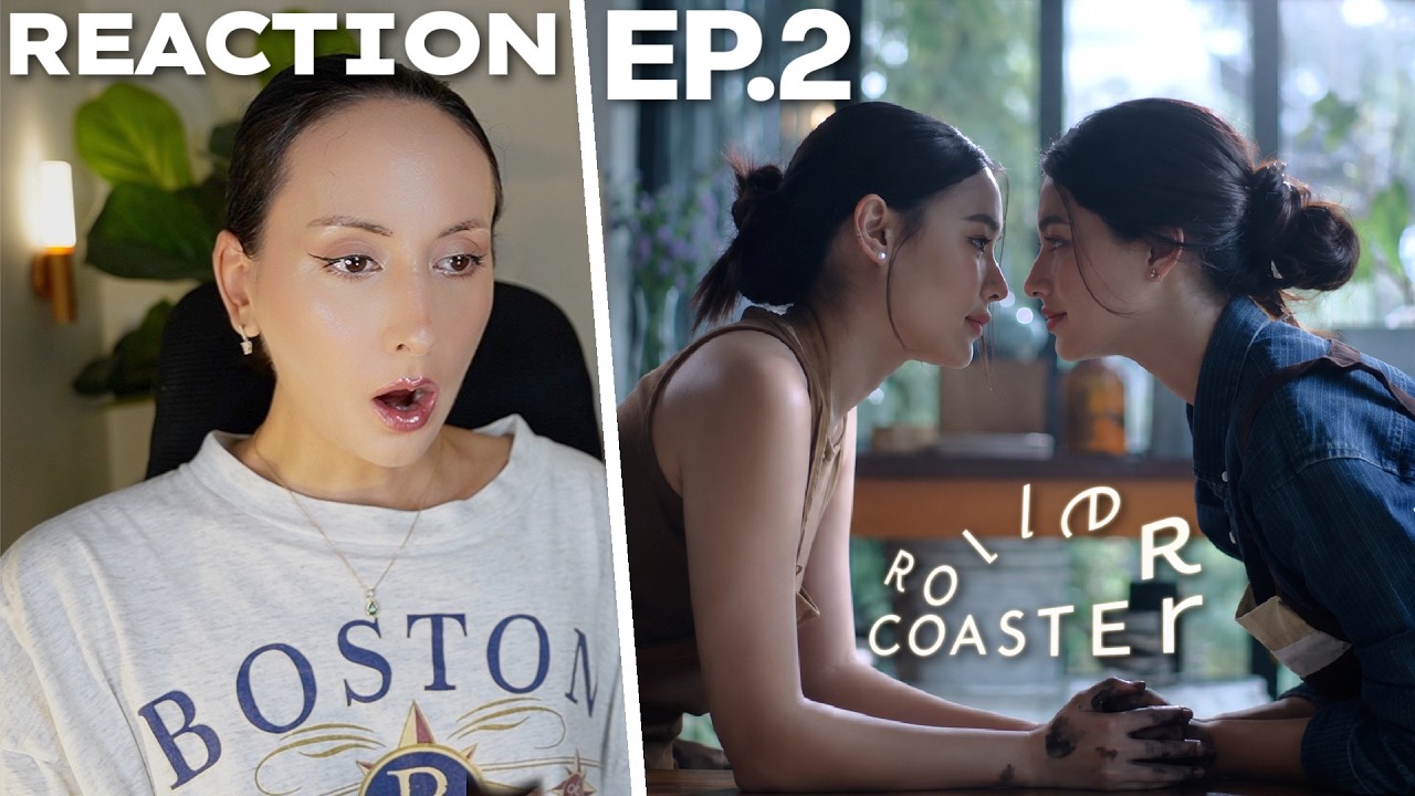 Roller Coaster the Series: รักขบวนนี้หัวใจเกือบวาย | Ep.2 REACTION Highlight | POLL WINNER