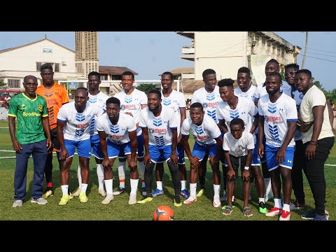 BM3 FAMILY vs SKYY FC - Highlight of 2022 Edition⚽️⚽️🇬🇭🇬🇭🇬🇭