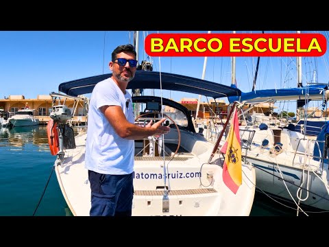 Boat tour Dufour 43 Classic