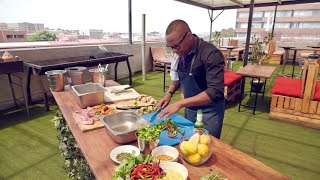 The Story of Blackanese's Vusi Kunene - From Car Guard to Taste Master | Top Billing