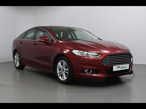 2015 Ford Mondeo Titanium Tdci | Hampshire Car Sales Portsmouth