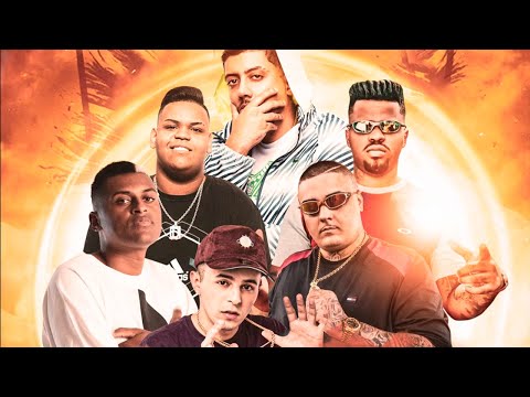 Praia e Gandaia - MC Menor da VG, MC Lbx, MC ZK, MC Du, MC Jhojhow, MC Dudu (DJ Pedro)