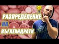 КАК ДА РАЗПРЕДЕЛЯМЕ ВЪГЛЕХИДРАТИТЕ В НАШИЯТ ПЛАН