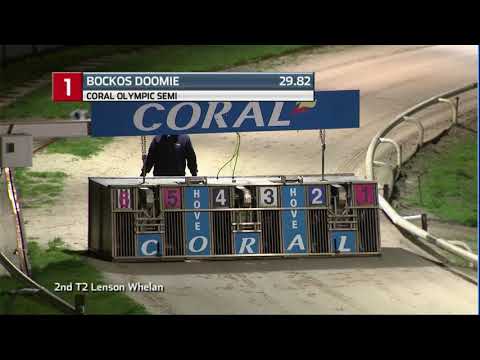 2020 CORAL OLYMPIC - 1ST SEMI - T1 BOCKOS DOOMIE