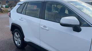 Toyota RAV4 crossover for sale image 4 Toyota RAV4 crossover image 4