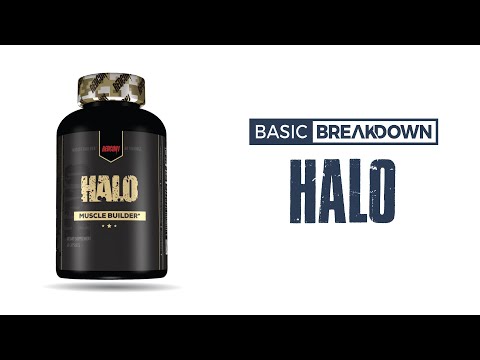 Redcon1 Halo Laxogenin Supplement Review | Basic Breakdown
