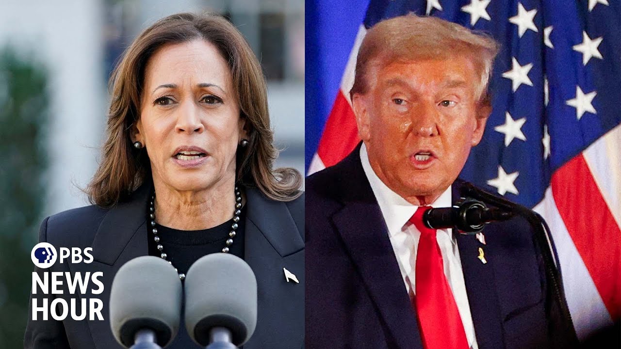 During flurry of media appearances, Harris proposes Medicare coverage for in-home care